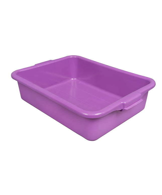 Vollrath 1521-C80 Hộp Bảo Quản Thực Phẩm - 50.8 cm x 38.1 cm x 12.7 cm, Nhựa, Tím