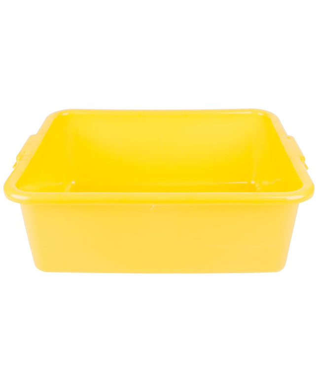 Vollrath 1527-C08 Hộp Bảo Quản Thực Phẩm - Tay Cầm Đúc, 20x15x17.8 cm, Vàng