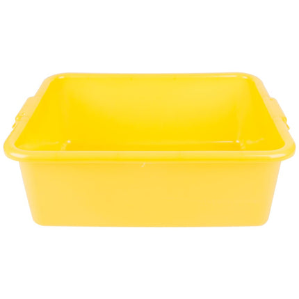 Vollrath 1527-C08 Hộp Bảo Quản Thực Phẩm - Tay Cầm Đúc, 20x15x17.8 cm, Vàng