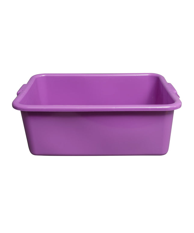 Vollrath 1527-C80 Hộp Bảo Quản Thực Phẩm - 50.8 cm x 38.1 cm x 17.8 cm, Polypropylene, Tím