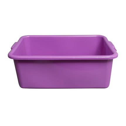Vollrath 1527-C80 Hộp Bảo Quản Thực Phẩm - 50.8 cm x 38.1 cm x 17.8 cm, Polypropylene, Tím