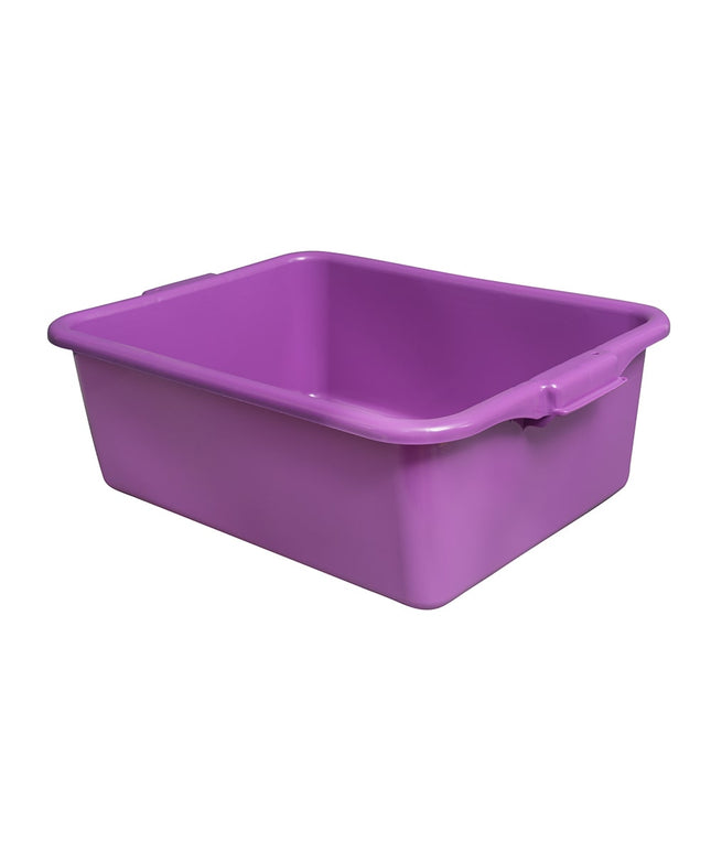 Vollrath 1527-C80 Hộp Bảo Quản Thực Phẩm - 50.8 cm x 38.1 cm x 17.8 cm, Polypropylene, Tím