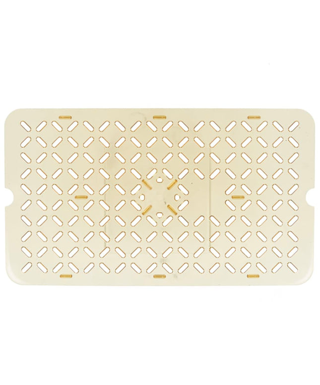 Vollrath 23100 Super Pan® Cỡ Đầy - Đáy Giả, Màu Hổ Phách