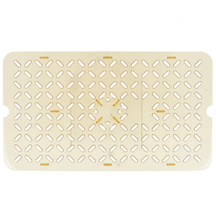 Vollrath 23100 Super Pan® Cỡ Đầy - Đáy Giả, Màu Hổ Phách