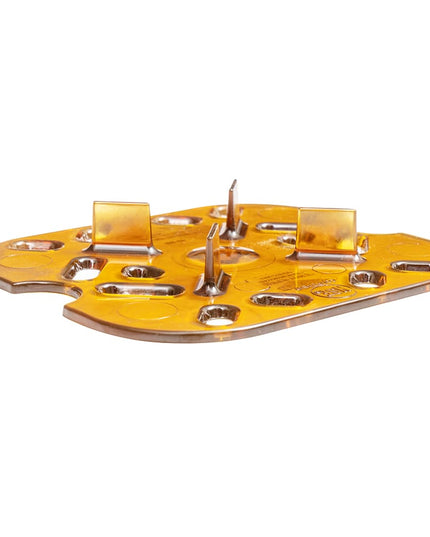 Vollrath 23600 Super Pan® 1/6 Size - Đáy Giả, Nhựa, Màu Hổ Phách