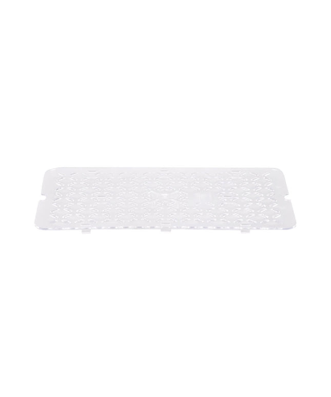 Đáy Giả Vollrath 29100 Kích Thước Đầy Đủ - Polycarbonate, Trong Suốt