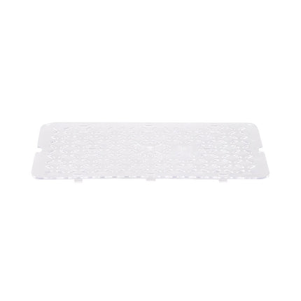 Đáy Giả Vollrath 29100 Kích Thước Đầy Đủ - Polycarbonate, Trong Suốt