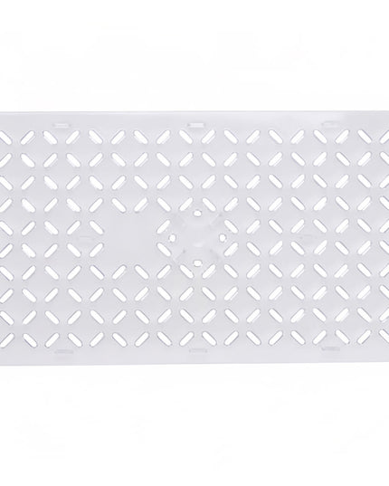 Đáy Giả Vollrath 29100 Kích Thước Đầy Đủ - Polycarbonate, Trong Suốt