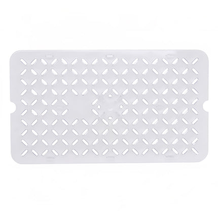 Đáy Giả Vollrath 29100 Kích Thước Đầy Đủ - Polycarbonate, Trong Suốt