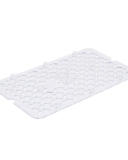 Đáy Giả Vollrath 29100 Kích Thước Đầy Đủ - Polycarbonate, Trong Suốt