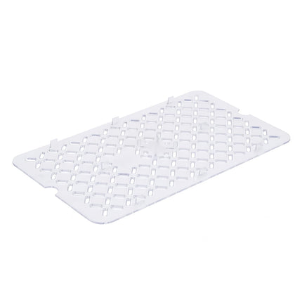 Đáy Giả Vollrath 29100 Kích Thước Đầy Đủ - Polycarbonate, Trong Suốt