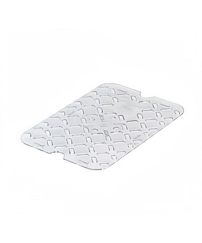 Đáy Giả Vollrath 29100 Kích Thước Đầy Đủ - Polycarbonate, Trong Suốt