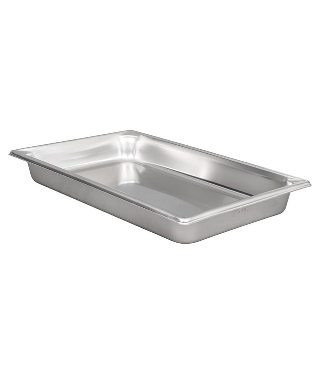 Khay Hấp Vollrath 30022 Super Pan V Kích Thước Đầy Inox