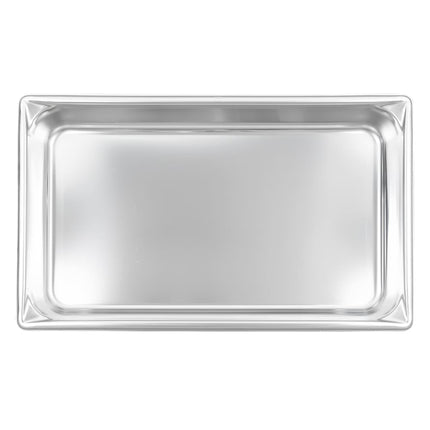 Khay Hấp Vollrath 30022 Super Pan V Kích Thước Đầy Inox