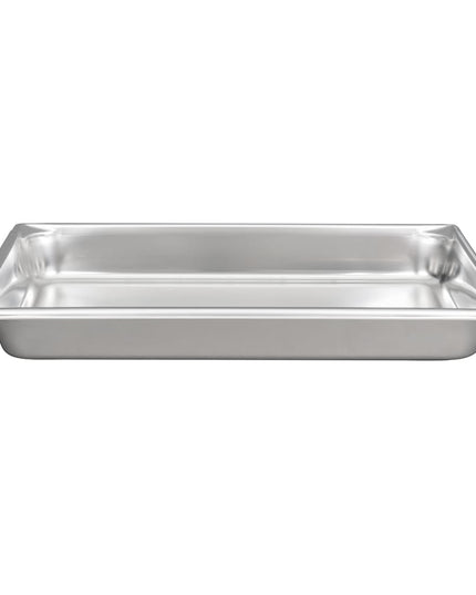 Khay Hấp Vollrath 30022 Super Pan V Kích Thước Đầy Inox