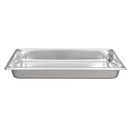 Khay Hấp Vollrath 30022 Super Pan V Kích Thước Đầy Inox
