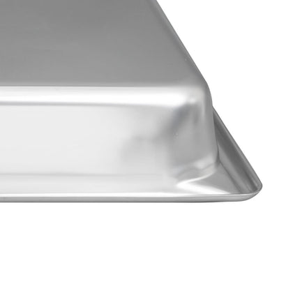 Khay Hấp Vollrath 30022 Super Pan V Kích Thước Đầy Inox