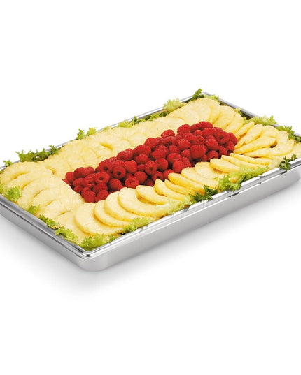 Khay Hấp Vollrath 30022 Super Pan V Kích Thước Đầy Inox