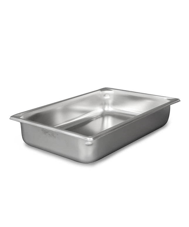 Khay Hấp Vollrath 30042 Super Pan V® Full Size Thép Không Gỉ