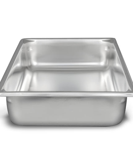 Khay Hấp Vollrath 30042 Super Pan V® Full Size Thép Không Gỉ