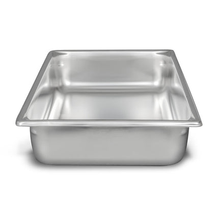 Khay Hấp Vollrath 30042 Super Pan V® Full Size Thép Không Gỉ