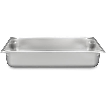 Khay Hấp Vollrath 30042 Super Pan V® Full Size Thép Không Gỉ