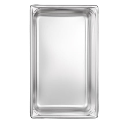 Khay Hấp Vollrath 30042 Super Pan V® Full Size Thép Không Gỉ