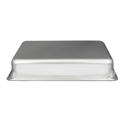 Khay Hấp Vollrath 30042 Super Pan V® Full Size Thép Không Gỉ
