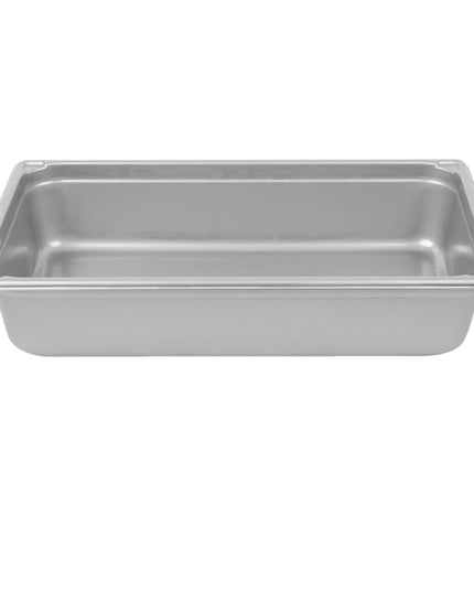 Khay Hấp Inox Vollrath 30045 Super Pan® Kích Thước Đầy Đủ