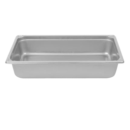 Khay Hấp Inox Vollrath 30045 Super Pan® Kích Thước Đầy Đủ