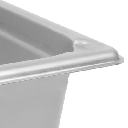 Khay Hấp Inox Vollrath 30045 Super Pan® Kích Thước Đầy Đủ