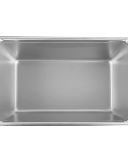 Khay Vận Chuyển Hấp Vollrath Super Pan 30088 Full Size Inox