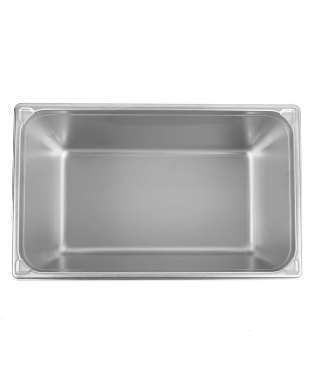 Khay Vận Chuyển Hấp Vollrath Super Pan 30088 Full Size Inox