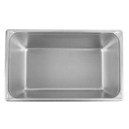 Khay Vận Chuyển Hấp Vollrath Super Pan 30088 Full Size Inox
