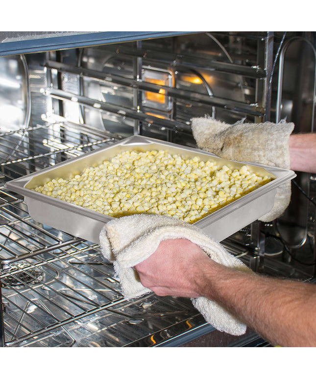 Khay Hấp Vollrath 30122 Super Pan V® Kích Thước 2/3 Thép Không Gỉ