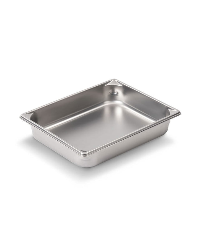 Khay Hấp Vollrath 30122 Super Pan V® Kích Thước 2/3 Thép Không Gỉ