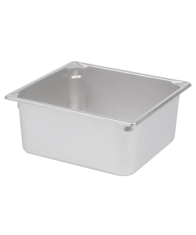 Khay Hấp Vollrath Super Pan V 30162 Two Third Size Inox