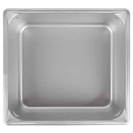 Khay Hấp Vollrath Super Pan V 30162 Two Third Size Inox
