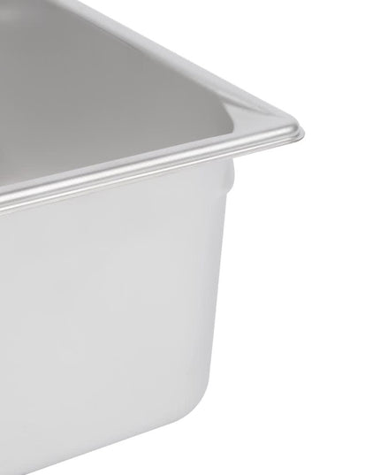 Khay Hấp Vollrath Super Pan V 30162 Two Third Size Inox