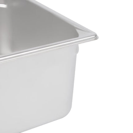 Khay Hấp Vollrath Super Pan V 30162 Two Third Size Inox