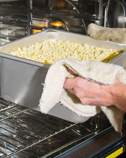 Khay Hấp Vollrath Super Pan V 30162 Two Third Size Inox
