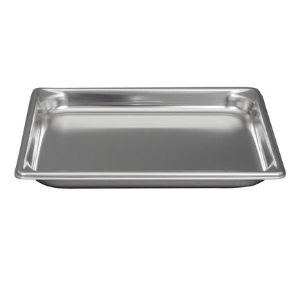 Khay Hấp Vollrath Super Pan V® 30212 Kích Thước 1/2 Thép Không Gỉ