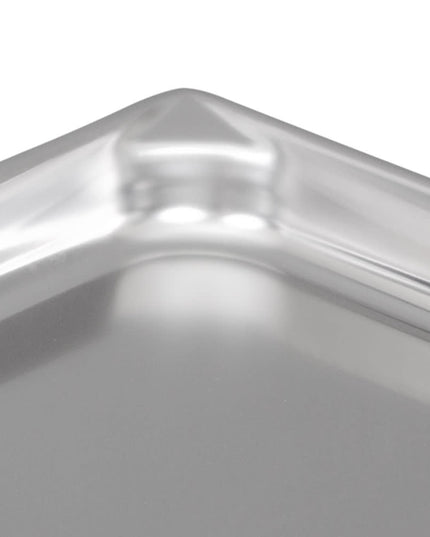 Khay Hấp Vollrath Super Pan V® 30212 Kích Thước 1/2 Thép Không Gỉ