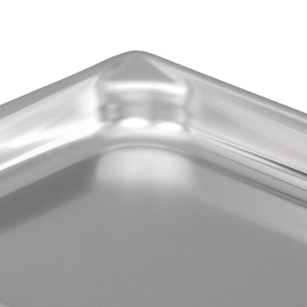 Khay Hấp Vollrath Super Pan V® 30212 Kích Thước 1/2 Thép Không Gỉ