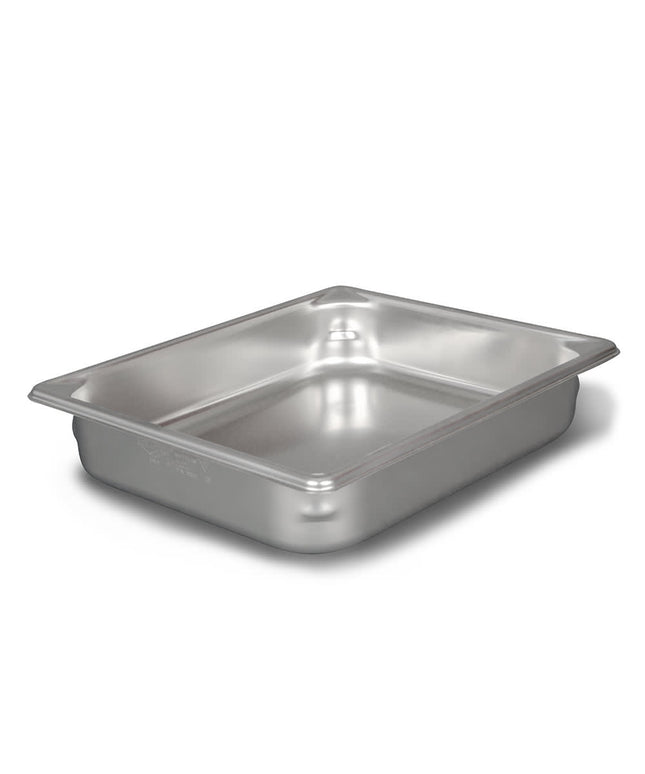 Khay Hấp Vollrath 30222 Super Pan V® Half Size Thép Không Gỉ