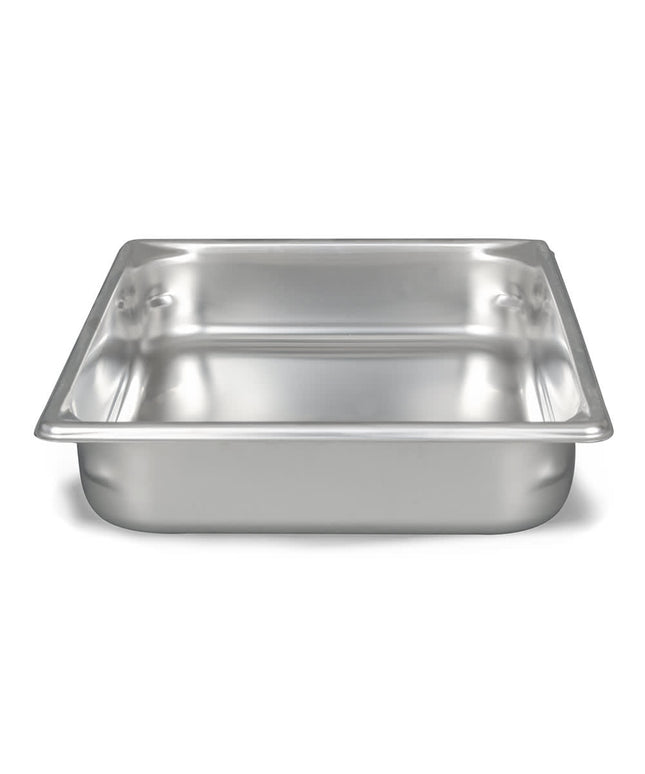 Khay Hấp Vollrath 30222 Super Pan V® Half Size Thép Không Gỉ