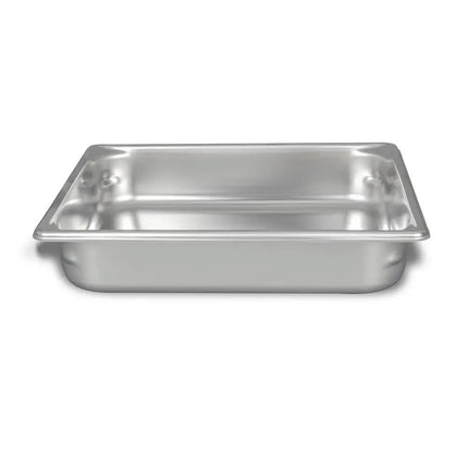 Khay Hấp Vollrath 30222 Super Pan V® Half Size Thép Không Gỉ