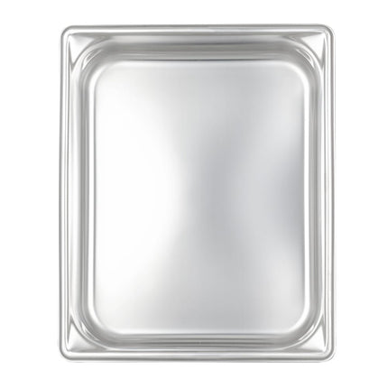 Khay Hấp Vollrath 30222 Super Pan V® Half Size Thép Không Gỉ