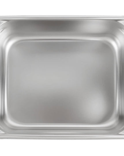 Khay Hấp Vollrath Super Pan V® 30242 Kích Thước 1/2 Thép Không Gỉ
