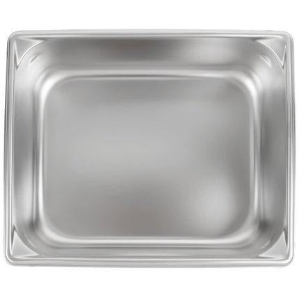 Khay Hấp Vollrath Super Pan V® 30242 Kích Thước 1/2 Thép Không Gỉ